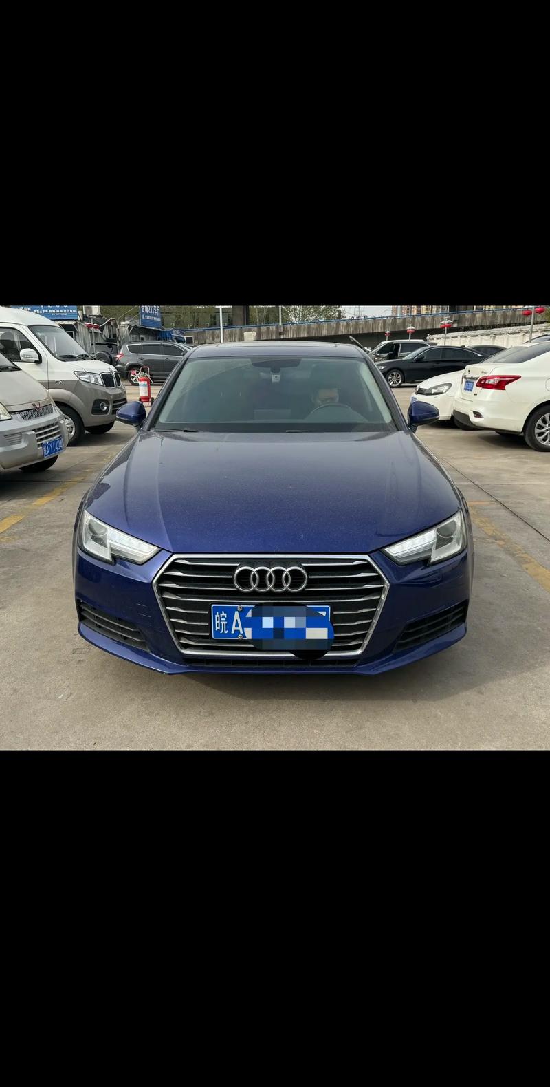 08年奥迪a4l值多少钱 08年奥迪a4当时多少钱