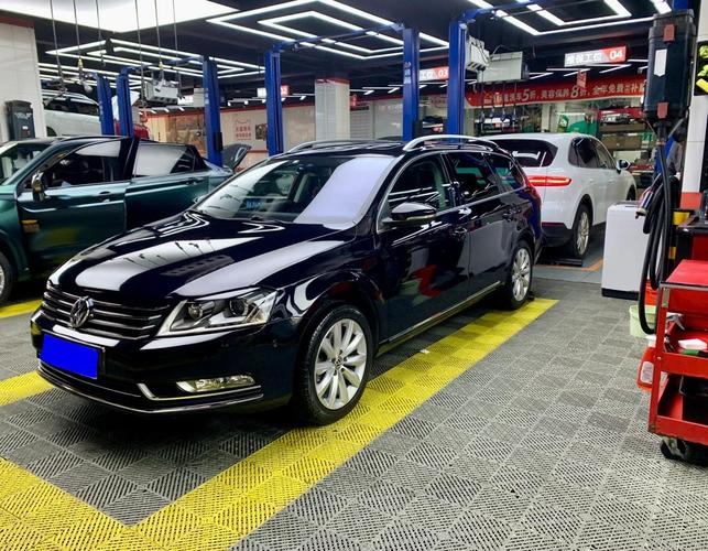 【进口迈腾四驱旅行版,进口迈腾旅行版四驱配备的是什么变速箱】