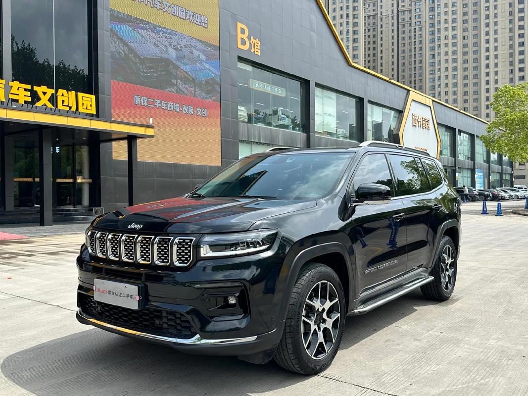 【全新jeep大指挥官,jeep大指挥官2022】