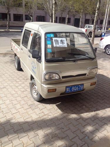 哈飞中意单排货车,哈飞中意双排小货价格
