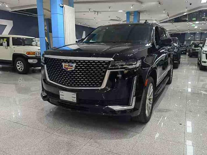 凯迪拉克凯雷德2023款报价及图片/凯迪拉克凯雷德30售价