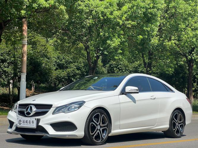 奔驰双门跑车系列价格和图片,奔驰 双门 跑车