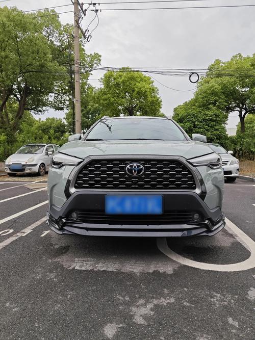 卡罗拉/卡罗拉锐放