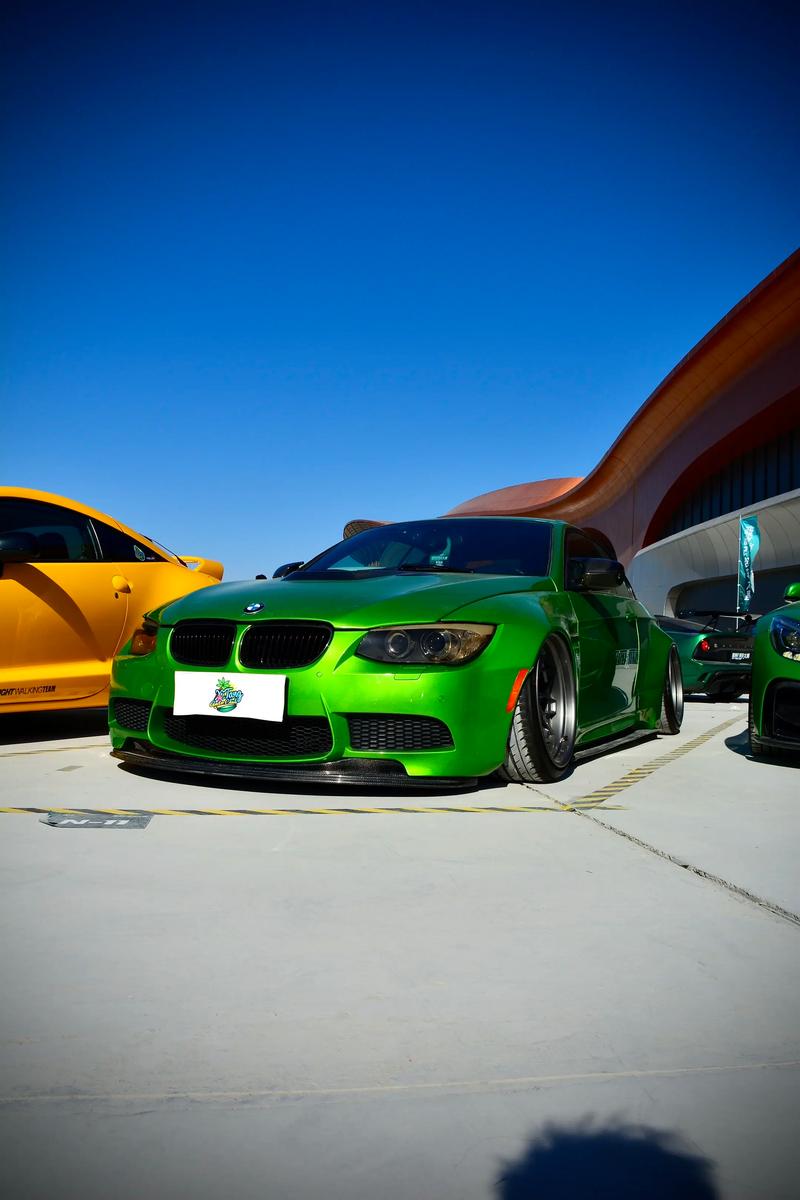 宝马m3e92换小瓦多少钱,宝马m3大瓦小瓦