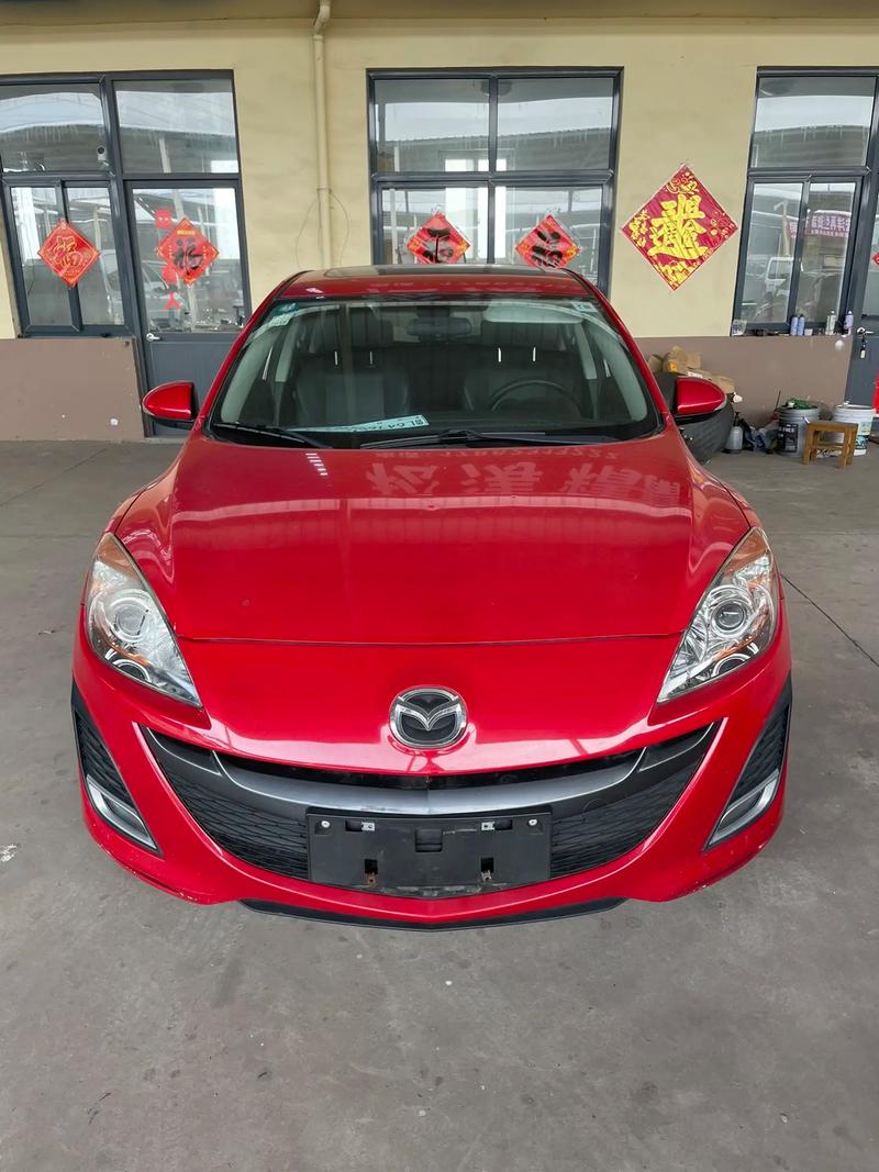 10款马自达3质量怎么样(10款马自达3值多少钱)