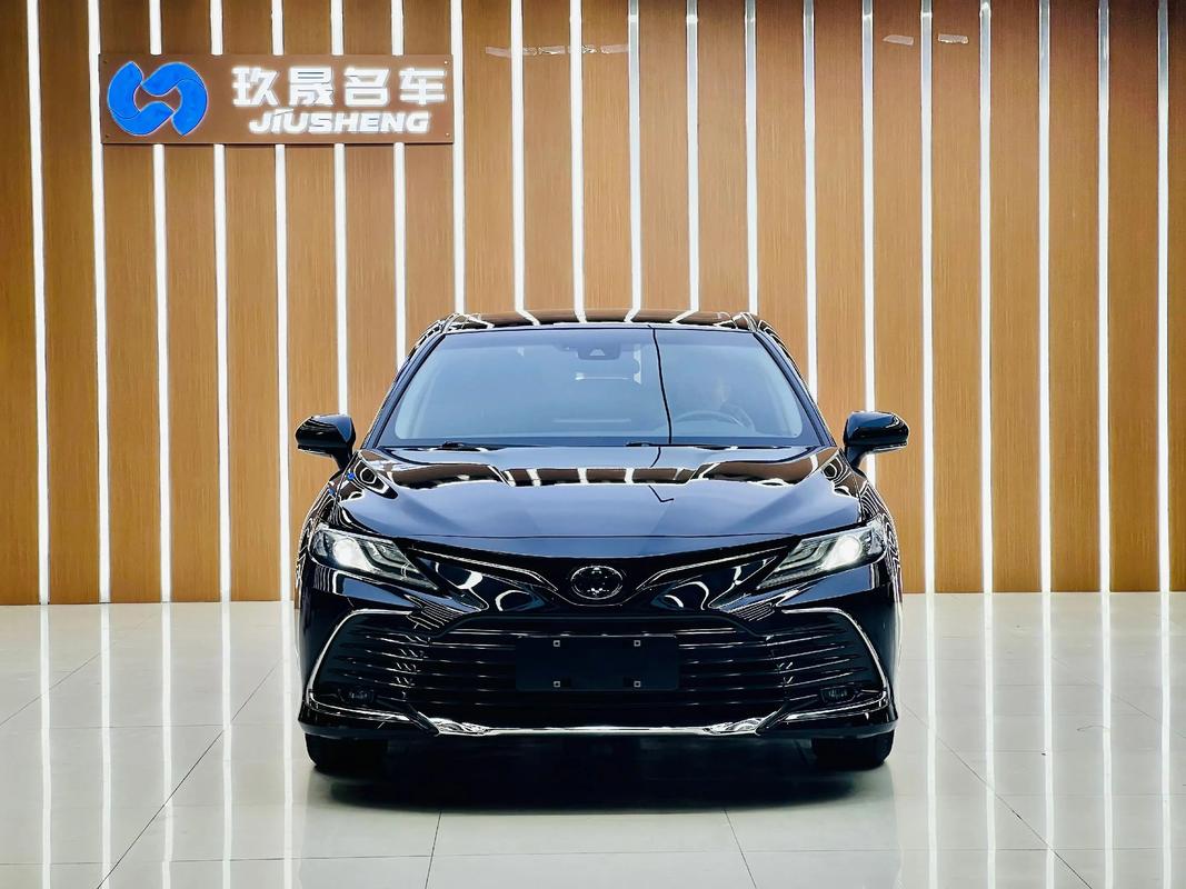 凯美瑞2023换代谍照(凯美瑞下次改款)