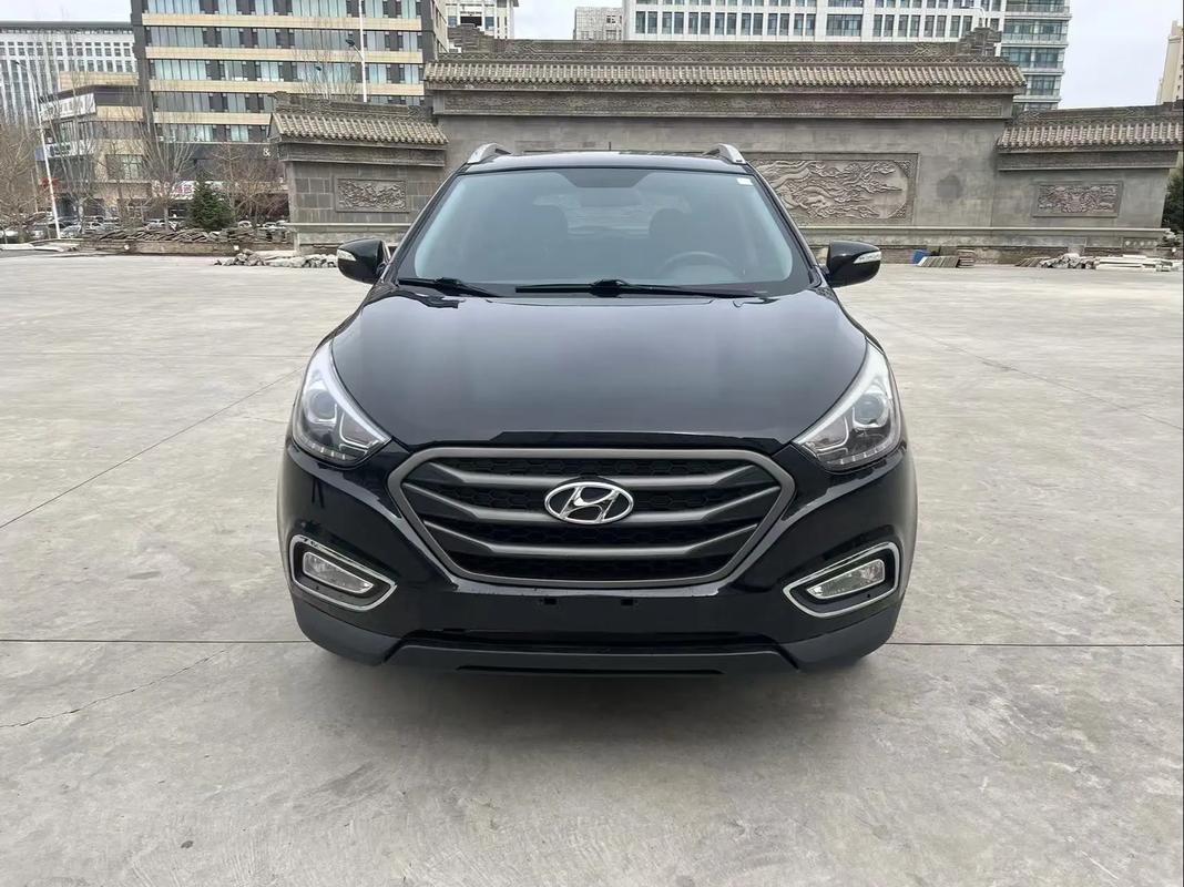 【2014现代ix35参数配置,2014款现代ix35试驾视频】