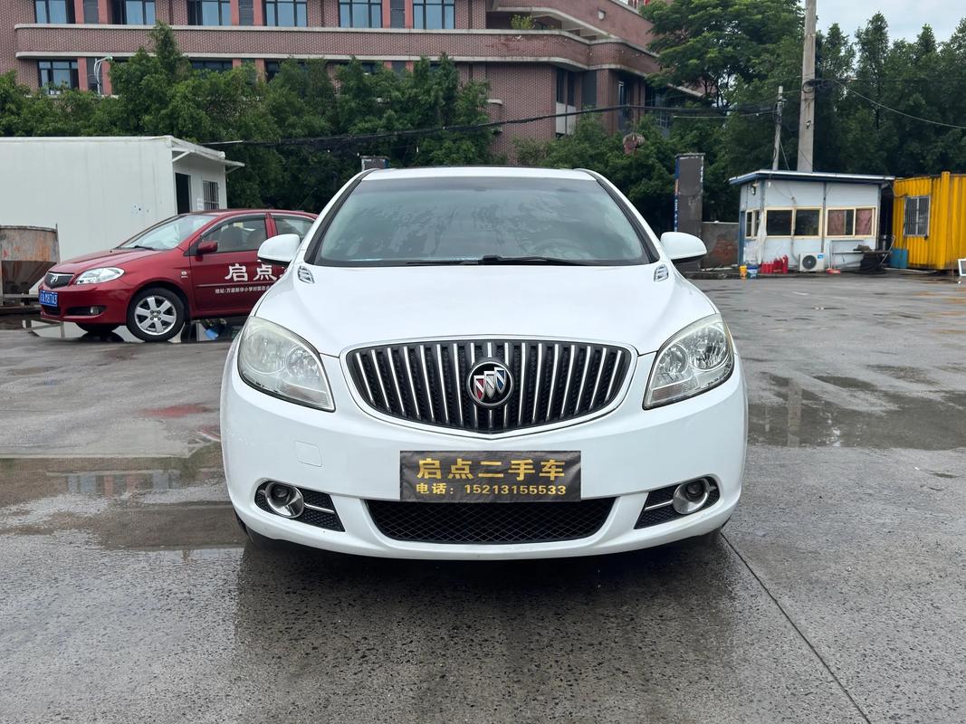 别克gt是什么车型(别克gt参数)