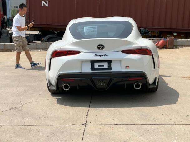 supra2024落地价,supra售价