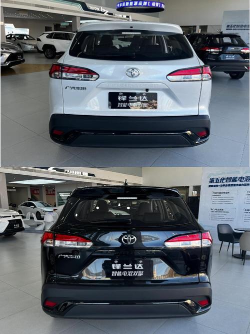 丰田新款suv车型锋兰达/丰田锋兰达2021视频及报价