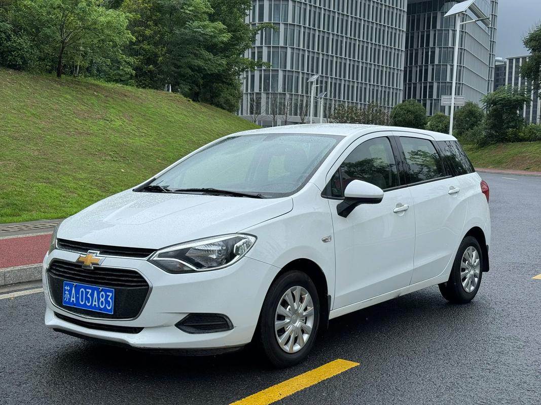 乐风rv二手车价格 乐风二手车估价