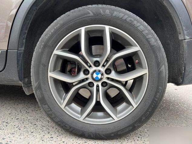 【宝马x3原装防爆胎品牌,为什么说宝马x3是穷人】