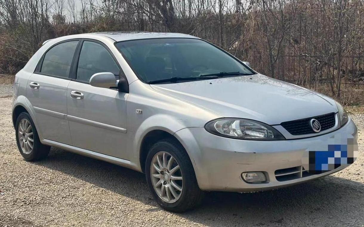 别克老款车型2006年,2006年老款别克有哪些