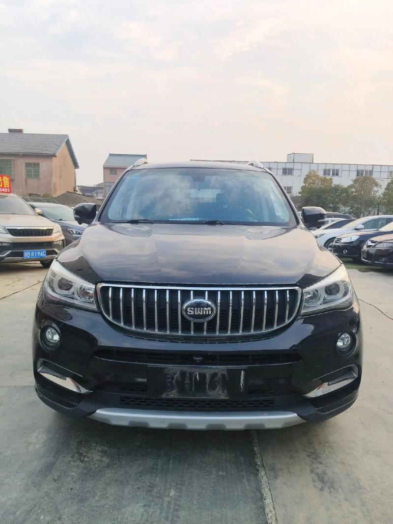 swm斯威汽车质量怎么样 swm斯威轿车
