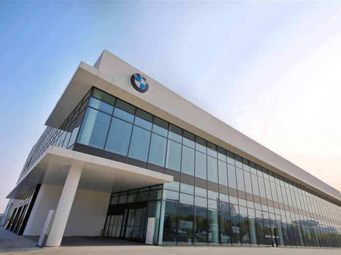 昆明最大的宝马4s店,昆明宝马专卖店