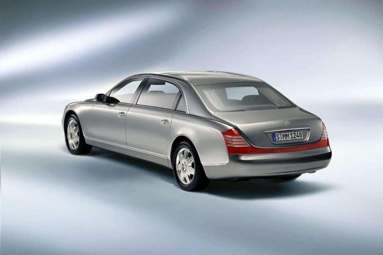 【迈巴赫齐柏林限量版,迈巴赫 齐柏林】