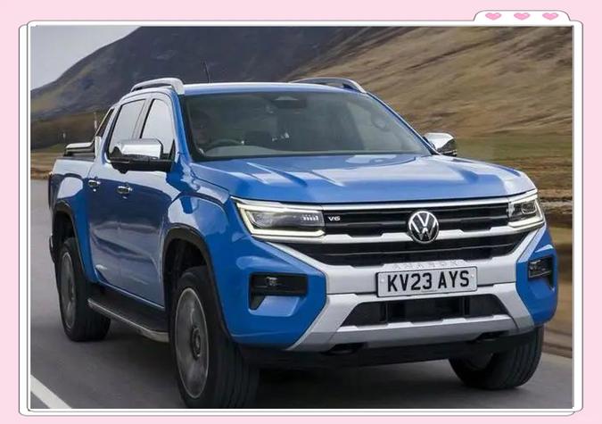 大众皮卡车价格大全四驱,大众皮卡2021款