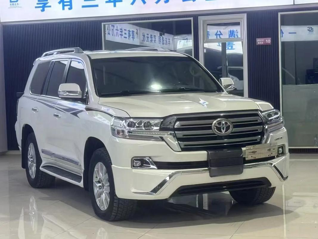 2020年酷路泽4000多少钱,酷路泽4500多少钱