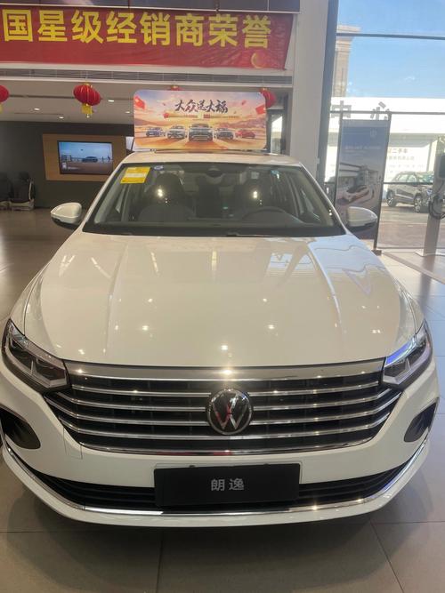 大众朗逸汽车报价及图片10万左右 大众朗逸2021报价及图片