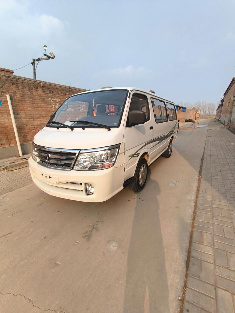 二手金杯海狮6座价格/求购二手金杯海狮