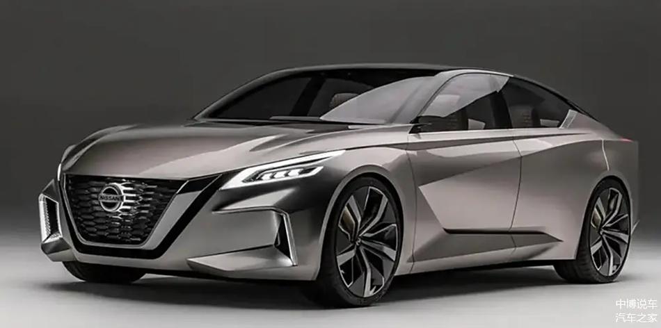 2025下一代天籁/下一代天籁假想图