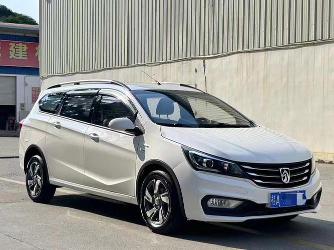 宝骏310w是什么车型,宝骏310w品牌型号