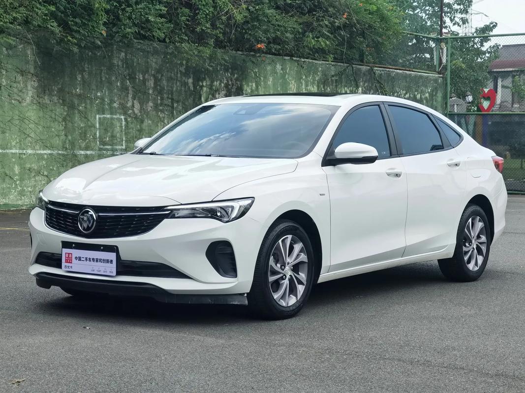 【别克威朗四缸2021款新车上市,别克威朗四缸价格】