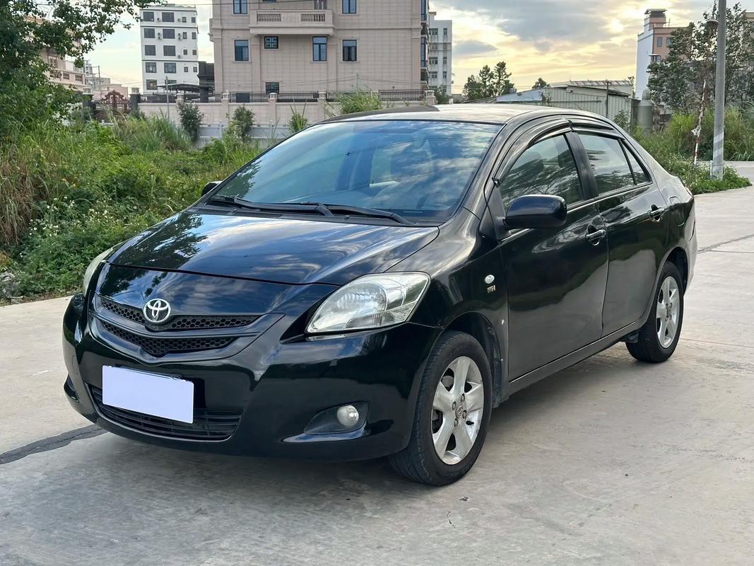 2008款丰田威驰图片,2008款丰田威驰图片及价格