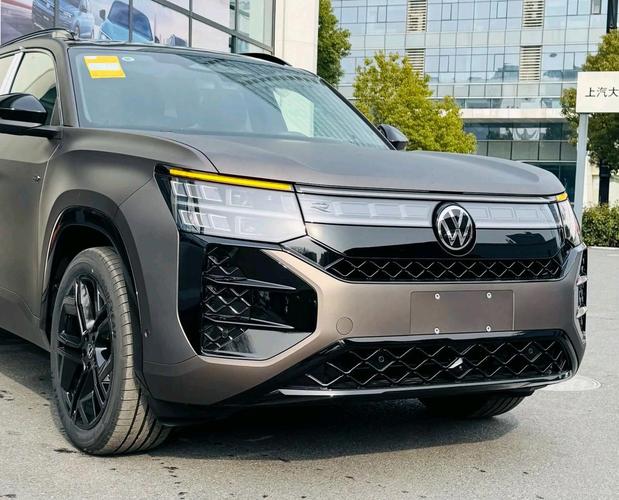 【大众又出全新suv车型,大众又出全新suv车型是哪款】
