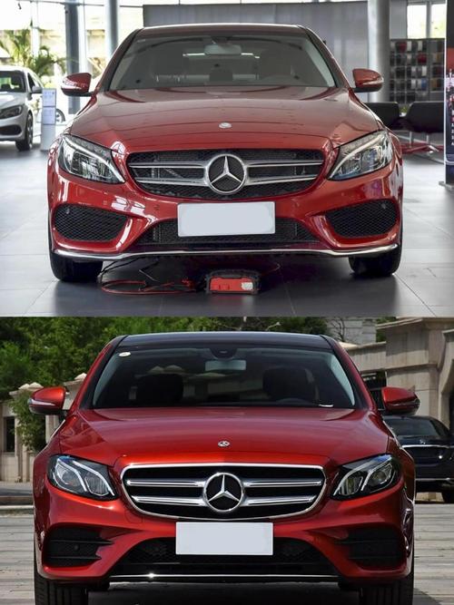 【奔驰c系,奔驰c系列和e系列哪个贵】