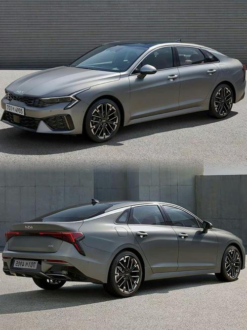 东风悦达起亚k5油电混动/东风起亚k5油电混汽车