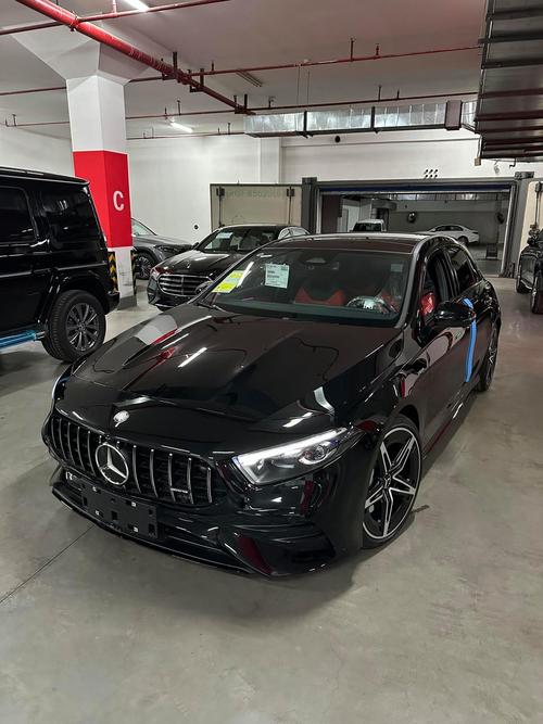 amga35l AMGA35L改A45s前脸