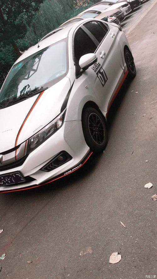 本田锋范改装图片/本田新锋范改装新论坛