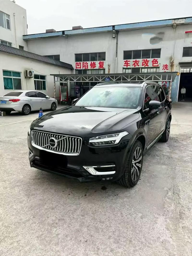 【沃尔沃xc90二手车报价,沃尔沃xc90新款二手车】